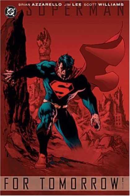 Bestselling Comics (2007) - Superman: For Tomorrow, Vol. 1 by Brian Azzarello - Brian Azzarello - Jim Lee - Scott Williams - Superman - For Tomorrow