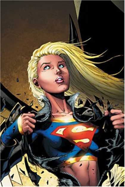 Bestselling Comics (2007) - Supergirl Vol. 2: Candor by Greg Rucka