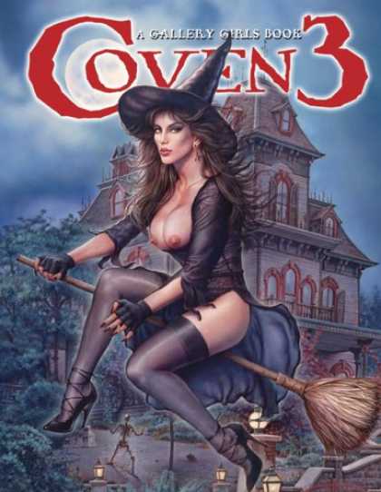 Bestselling Comics (2007) - Coven, Vol. 3 (Gallery Girls Collection) by Various
