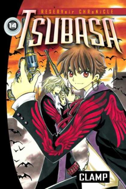 Bestselling Comics (2007) - Tsubasa: Reservoir Chronicle, Volume 14 by Clamp