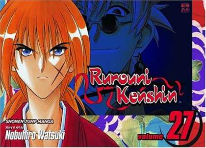 Bestselling Comics (2007) - Rurouni Kenshin, Volume 27 (Rurouni Kenshin (Graphic Novels)) by Nobuhiro Watsuk - Manga - Rurouni Kenshin Volume 27 - Shonen Jump - Nobuhiro Watsuki - Samurai