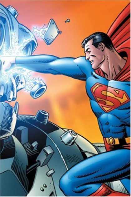 Bestselling Comics (2007) - Superman: Back in Action by Kurt Busiek