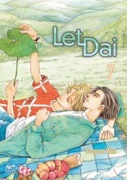 Bestselling Comics (2007) - Let Dai: Volume 7 (Let Dai) by Sooyeon Won
