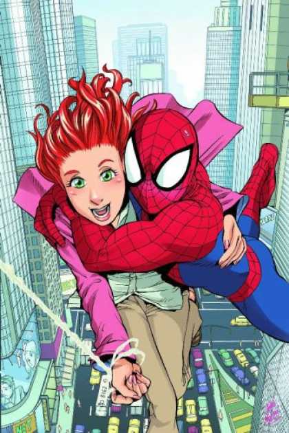 Bestselling Comics (2007) - Spider-Man Loves Mary Jane by Sean McKeever