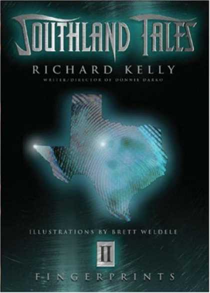 Bestselling Comics (2007) - Southland Tales Book 2: Fingerprints by Richard Kelly