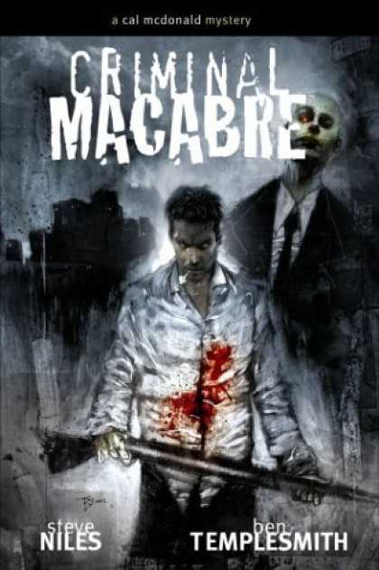 Bestselling Comics (2007) - Criminal Macabre: A Cal McDonald Mystery (Dark Horse Comics Collection) by Steve - Mystery - Cal Mcdonald - Steve Niles - Ben Templesmith - Horror