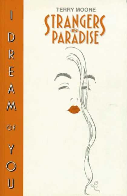 Bestselling Comics (2007) - Strangers In Paradise: I Dream of You (Strangers in Paradise) by Terry Moore