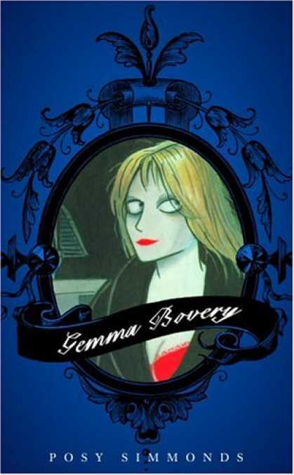 Bestselling Comics (2007) - Gemma Bovery by Posy Simmonds