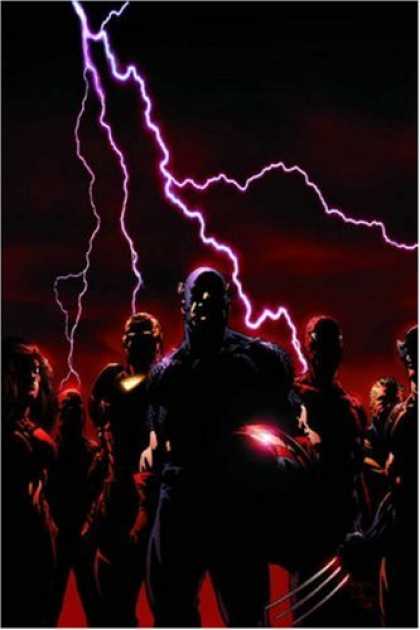 Bestselling Comics (2007) - New Avengers, Vol. 1 by Brian Michael Bendis