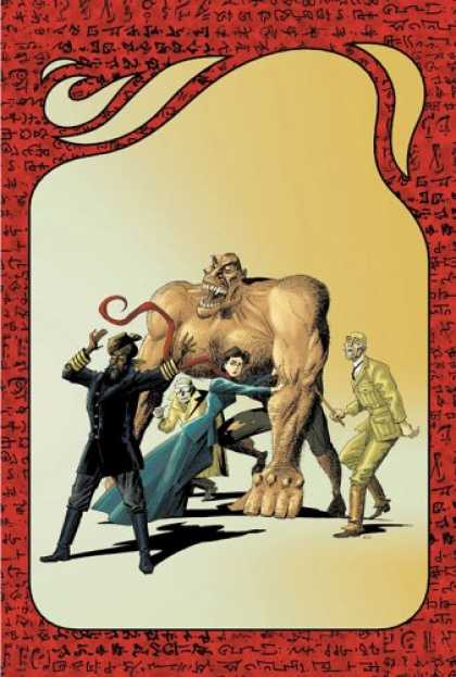 Bestselling Comics (2007) - League of Extraordinary Gentleman, The: The Absolute Edition - Volume 2 by Alan