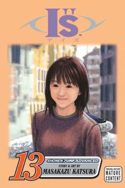 Bestselling Comics (2007) - I''s, Volume 13 by Masakazu Katsura - Up Up And Away Part 3 - Diamond - Kurt Busiek - Gold Watch - Heroine