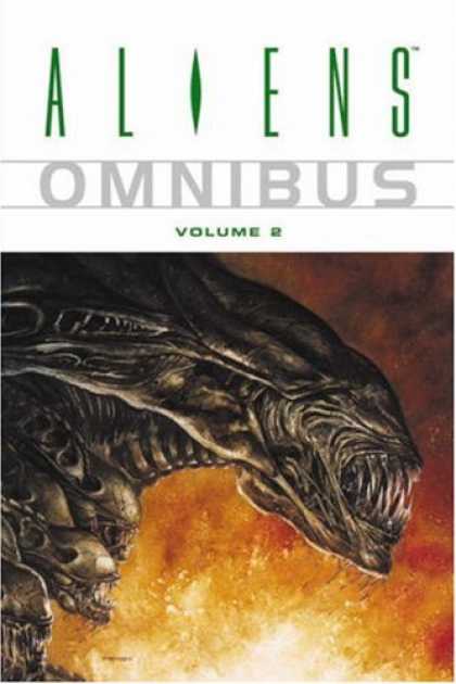Bestselling Comics (2007) - Aliens vs. Predator Omnibus Volume 2 (Aliens Vs Predator) by Various