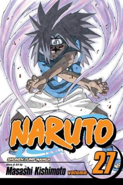 Bestselling Comics (2007) - Naruto Vol. 27 by Masashi Kishimoto