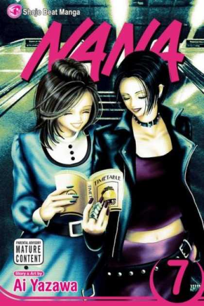 Bestselling Comics (2007) - Nana Vol. 7 (Nana) by Ai Yazawa