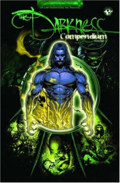 Bestselling Comics (2007) - The Darkness Volume 1 Compendium by Marc Silvestri