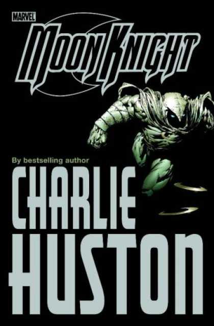 Bestselling Comics (2007) - Moon Knight Vol. 1: The Bottom (Book Market Edition) by Charlie Huston