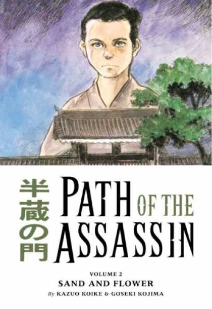 Bestselling Comics (2007) - Path Of the Assassin Volume 2: Sand And Flower (Path of the Assassin) by Kazuo K