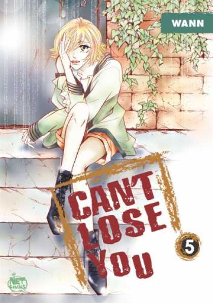 Bestselling Comics (2007) - Can't Lose You: Volume 5 (Can't Lose You) by Wann