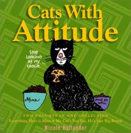 Bestselling Comics (2007) - Cats with Attitude by Nicole Hollander