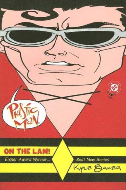 Bestselling Comics (2007) - Plastic Man: On the Lam by Kyle Baker