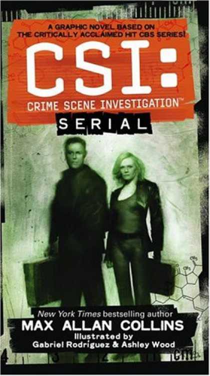 Bestselling Comics (2007) - CSI: Crime Scene Investigation Serial (CSI: Crime Scene Investigation (IDW)) by