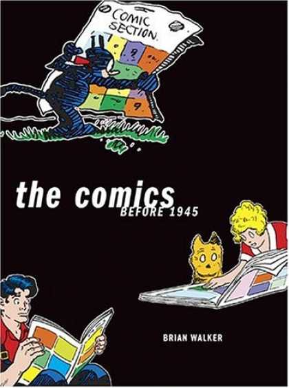 Bestselling Comics (2007) - The Comics: Before 1945 by Brian Walker