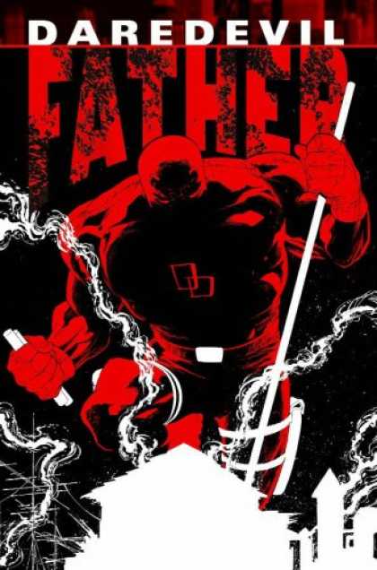 Bestselling Comics (2007) - Daredevil: Father by Joe Quesada