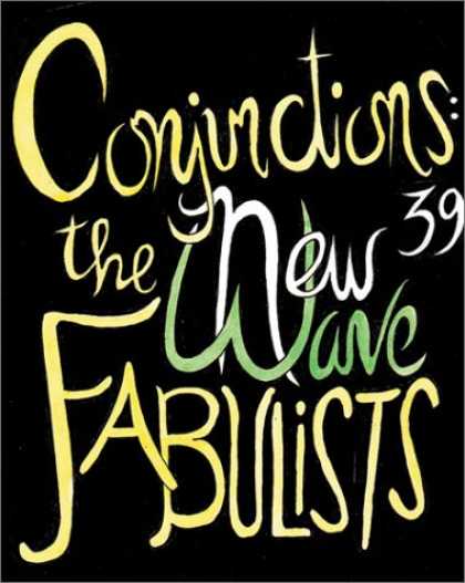 Bestselling Comics (2007) - Conjunctions: 39, The New Wave Fabulists by Jonathan Carroll