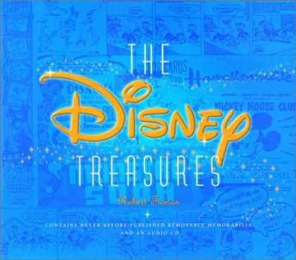 Bestselling Comics (2007) - The Disney Treasures by Robert Tieman