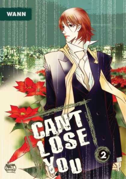 Bestselling Comics (2007) - Can't Lose You Vol. 2 by Wann