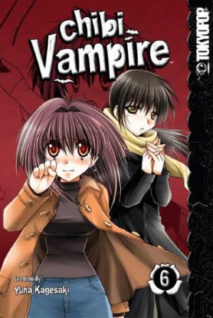 Bestselling Comics (2007) - Chibi Vampire Volume 6 (Chibi Vampire (Graphic Novels)) by Yuna Kagesaki
