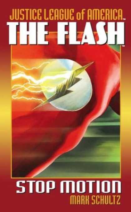 Bestselling Comics (2007) - The Flash: Stop Motion by Mark Schultz