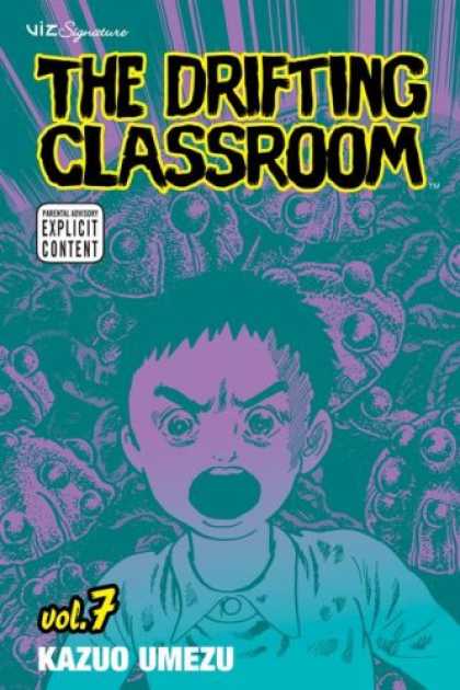 Bestselling Comics (2007) - The Drifting Classroom, Volume 7