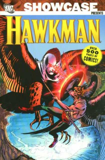 Bestselling Comics (2007) - Showcase Presents: Hawkman, Vol. 1 by Gardner Fox