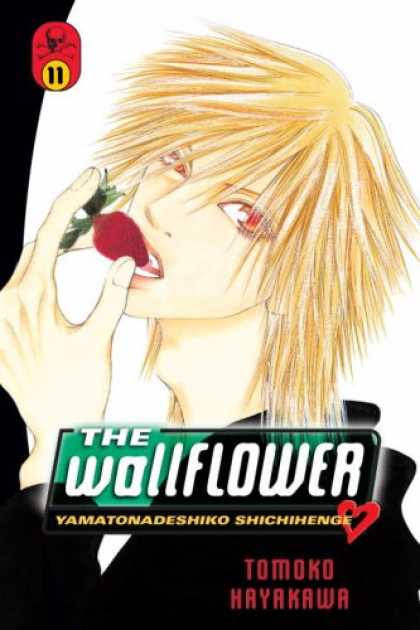 Bestselling Comics (2007) - The Wallflower 11: Yamatonadeshiko Shichihenge (Wallflower: Yamatonadeshiko Shic - The Wallflower - Strawberry - Tomoko Hayawaka - Blonde Hair - Adams Apple