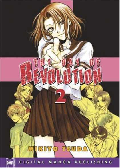 Bestselling Comics (2007) - The Day Of Revolution Volume 2 (Day of Revolution) by Mikiyo Tsuda