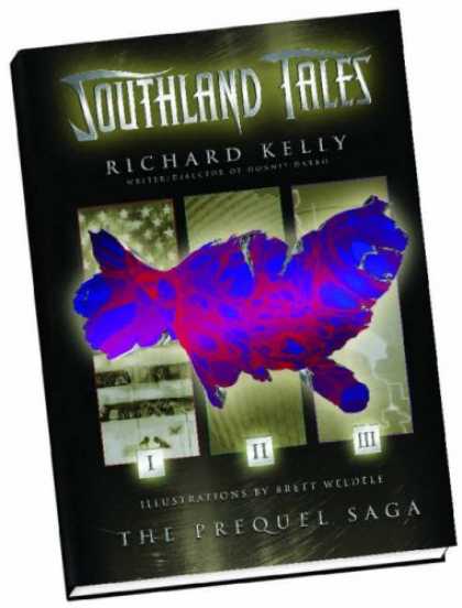 Bestselling Comics (2007) - Southland Tales: The Prequel Saga by Richard Kelly
