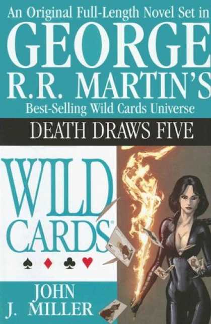Bestselling Comics (2007) - Wild Cards: Death Draws Five by John J. Miller
