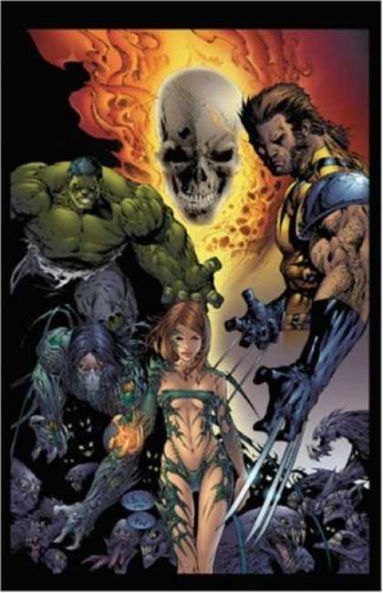 Bestselling Comics (2007) - Top Cow/Marvel: The Crossover Collection Vol. 1 by Warren Ellis