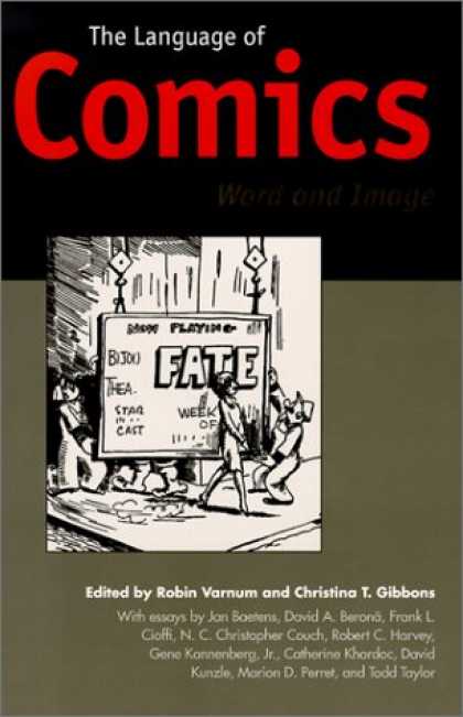 Bestselling Comics (2007) - The Language of Comics: Word and Image