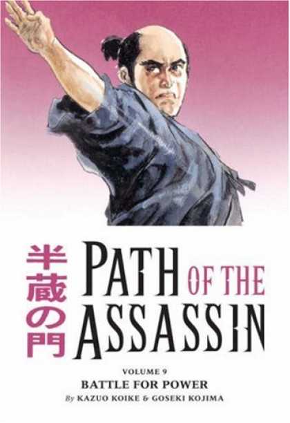 Bestselling Comics (2007) - Path of the Assassin Volume 9 (Path of the Assassin) by Kazuo Koike