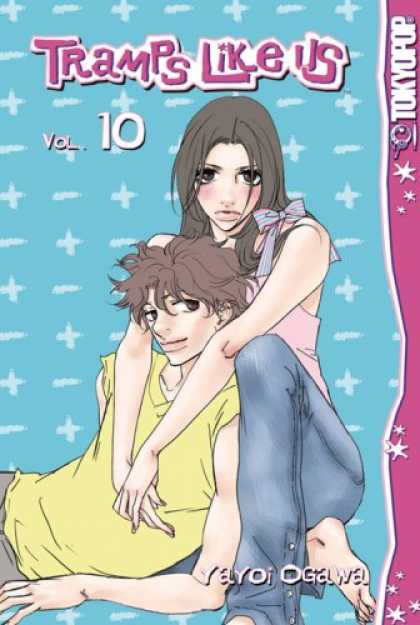 Bestselling Comics (2007) - Tramps Like Us, Volume 10 by Yayoi Ogawa