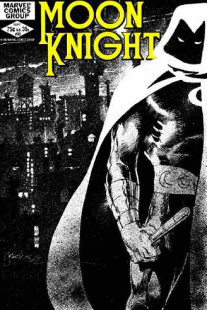 Bestselling Comics (2007) - Essential Moon Knight, Vol. 2 (Marvel Essentials) by Doug Moench