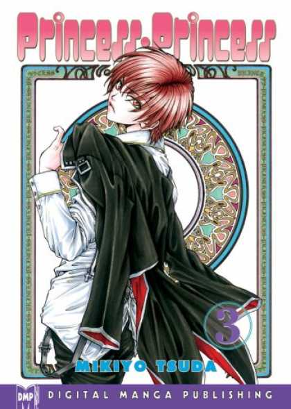 Bestselling Comics (2007) - Princess Princess Volume 3 (Princess Princess) by Mikiyo Tsuda