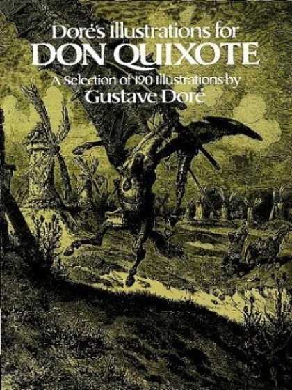 Bestselling Comics (2007) - Dore's Illustrations for Don Quixote by Gustave Dore