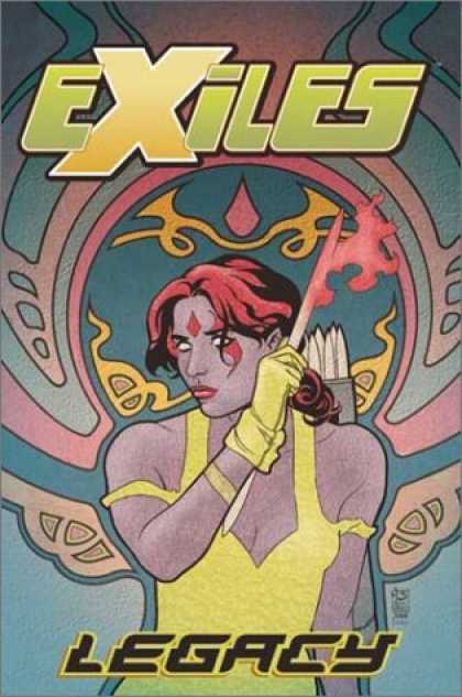 Bestselling Comics (2007) - Exiles Vol. 4: Legacy by Judd Winick