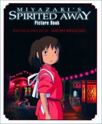 Bestselling Comics (2007) - Spirited Away Picture Book: Picture Book (Spirited Away Picture Book)