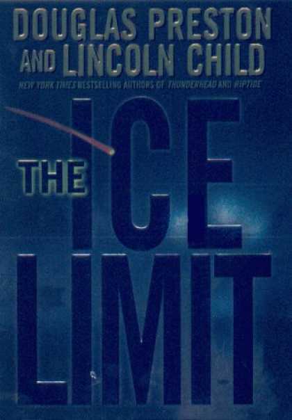 Bestselling Comics (2007) - The Ice Limit by Douglas Preston