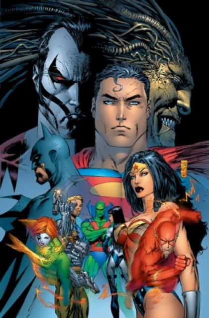 Bestselling Comics (2007) - Dc/Top Cow Crossover (Dc Crossover) by Jeph Loeb