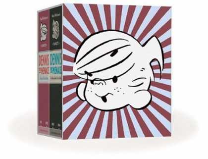 Bestselling Comics (2007) - Hank Ketcham's Complete Dennis the Menace 1955-1958 Box Set by Hank Ketcham